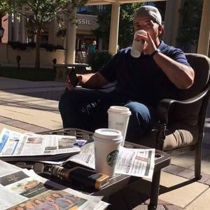 Meet your Posher, Chris